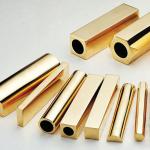 Water Tube Copper Pipe Customized For Oil / Gas Transportation System