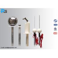 Buy cheap IEC60529 IP Code Probe Kits Environmental Test Equipment 12 Months Warranty product