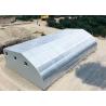 Buy cheap Large Prefab Steel House Carport Shed Shelter Green House With Solar Panel Factory Price Custom Design from wholesalers