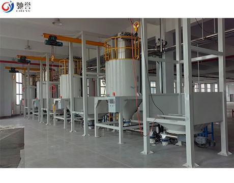 Buy cheap Pvc Technologies Mixing, Feeding, Dosing Systems from wholesalers