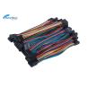 Buy cheap PVC Jacket Ribbon Cable Assemblies , Dupont Connector Cable Assembly from wholesalers