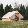 Buy cheap Air Family Inflatable Camping Tent Canvas Customized Luxury Polyester from wholesalers