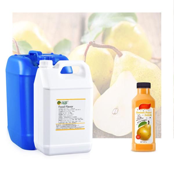 Buy cheap Bulk Fragrance Oil Distributor Juice Flavors & Food Flavor Oil For Pear Beverage Making from wholesalers