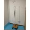 Buy cheap Aluminum Material Medical IV Infusion Stand Three Color Mobile from wholesalers