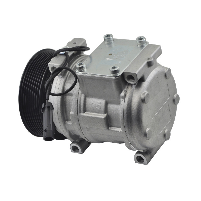 AL153386 Truck AC Compressor For John Deere 12V 8623201 TSP0155312 DCP99505 DCP99512 DCP99513 4471002320 4471708930