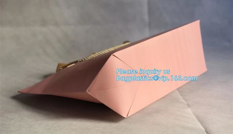 Matte Elegant Embossed Fancy Gold Foil Modern Luxury Premium Quality Matte For Merchandise Wig Shoes Boutique Clothing