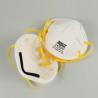 Buy cheap Cup Shaped Disposable Earloop Face Mask from wholesalers