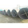 Buy cheap API 5L GR.B LSAW Epoxy Resin Steel Pipe from China supplier from wholesalers