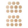Buy cheap Baby 13 Pcs Wooden Milestone Discs First Year Monthly Milestone Cards from wholesalers