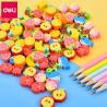 Buy cheap Barreled Cute Cartoon Marine Animal Fruit Style Small Eraser For Kids Prizes from wholesalers