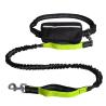 Buy cheap Luminous Silk Retractable Punching Waist Pet Traction Rope For Walking Sports Running from wholesalers