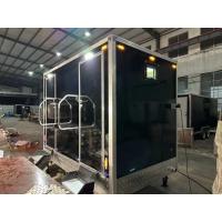 Buy cheap Affordable roadable Outdoor Public Luxury Restroom Trailer Bathroom Portable product