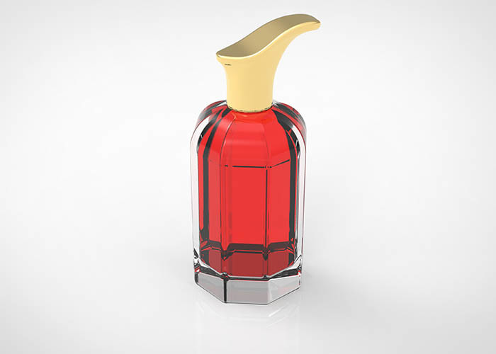 Creative Foot Shape Zamac Metal Perfume Bottle Caps Luxury Universal Fea 15Mm