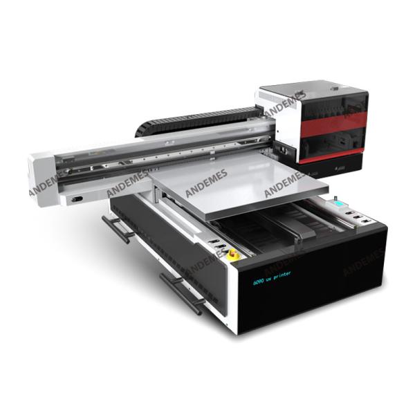 Buy cheap Andemes new product 60cm flatbed UV printer high speed high quality from wholesalers