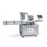 Buy cheap Rotary 80 BPM 2000kg Glass Bottle Filling Line from wholesalers