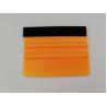 Buy cheap Eco - Friendly Cutter Plotter Parts Vinyl Wrap Felt Edge Squeegee 75mm X 102mm from wholesalers