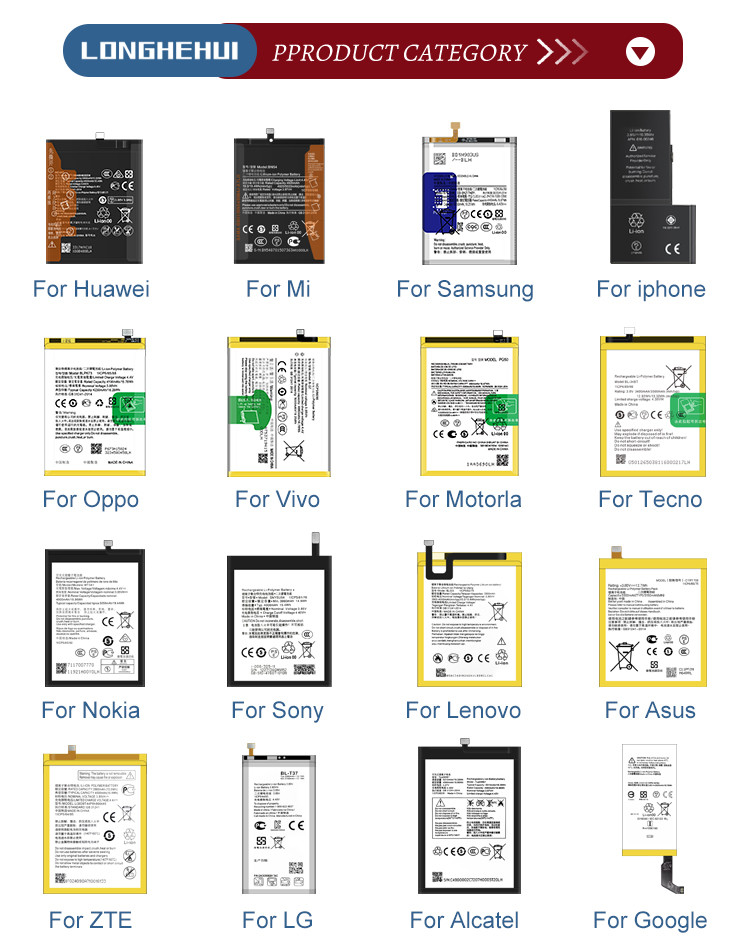 Rechargeable battery EB-BF956ABY EB-BF957ABY phone battery for samsung Galaxy Z Fold6 phone battery manufacturer