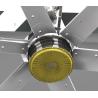 Buy cheap Ventilation Warehouse Aluminum Blade Ceiling Fan from wholesalers