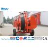 Buy cheap Deutz Air Cooled Engine Overhead Line Stringing Equipment Hydraulic Tension Machine from wholesalers