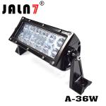 LED Light Bar JALN7 7.5Inch 36W Spot Flood Combo LED Driving Lamp Super Bright