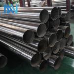 ASTM 2205 Duplex Stainless Steel Pipe Welded 2507 Stainless Steel Tube Diameters