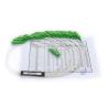 Buy cheap 1x16 Mini Steel Tube Plc Fiber Optic Cable Splitter G657A1 1M from wholesalers