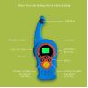 Buy cheap Long Distance 3-5km 2 Way Radio Walkie Talkie , Outdoor Walkie Talkie With Compass from wholesalers