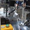 Buy cheap Automatic Ultrasonic Face Mask Making Machine earloop welding 50Hz 5000W from wholesalers