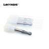 Buy cheap 2 Flute Ballnose Solid Carbide End Mills Spiral R3.0 Corner Radius Roughing from wholesalers