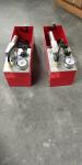 RP-50 Water Pressure 12L 50 Bar Pressure Test Pump Manual Hydraulic for 45ml