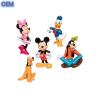 Buy cheap Collection 3d PVC Plastic Cartoon Figure Toys, OEM Custom Cute Anime Figure Toys from wholesalers