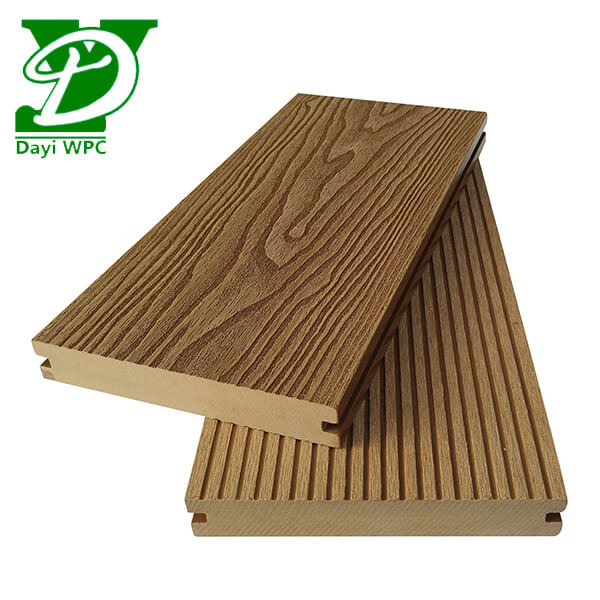 Waterproof Composite Decking Boards for Outdoor Spaces