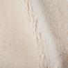 Buy cheap 100% Inspection Faux Fur 100% Polyester Short Fabric for Coat No Yarn Count Dyed Pattern from wholesalers