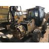 Buy cheap CAT 416E Timberbackhoe Wheel Loader Enclosed Cabin 2010 Year 3778 Work Hours from wholesalers
