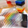 Buy cheap RoHS Special Textured Acrylic Panels Waves Stripes Patterned Plexiglass Panels from wholesalers
