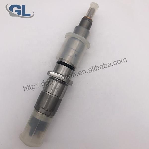 Buy cheap High quality Common Rail Injector 0445120122 4942359 For Cummins 6.7 ISB QSB from wholesalers