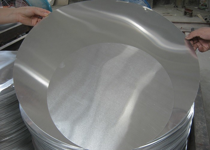 Alloy 1060 Aluminum disc / plate for making aluminum pot, aluminum pot and lamps