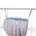 Multifunctional Mesh Laundry Bag , Shoe Washing Bag 37cm×23cm