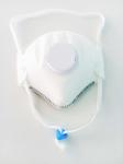 FFP2 Cup Shape Head Wearing Disposable Face Mask 95% Filtration