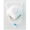 Buy cheap CE FDA EN149 FFP2 Disposable Face Mask Head Wearing Style from wholesalers