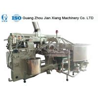 Buy cheap Industrial Ice Cream Cone Rolling Machine L3.2xW2.7xH2.1M One Year Warranty product