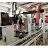Buy cheap TIG/MIG Welding LPG Cylinder Production Line 2-6mm Thickness 50KW Total Power from wholesalers
