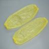 Buy cheap 0.018mm Thickness Disposable Arm Sleeves , Disposable Protective Sleeves For Arms from wholesalers