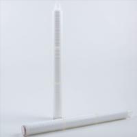Buy cheap 0.45μm 30" PES Membrane Filter Cartridge For Beer Final Filtration product