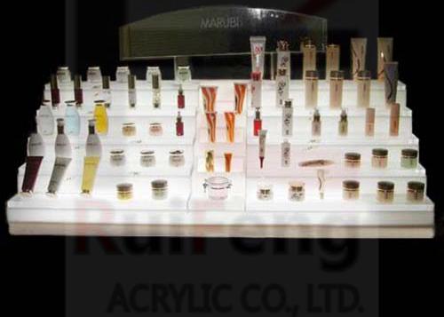 Buy cheap Acrylic Cosmetics Display (Light Box) from wholesalers