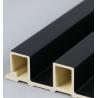 Buy cheap Decorative House Building Materials Economical Wooden Grain PVC WPC Wall Panels from wholesalers