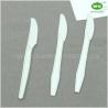 Buy cheap Disposable Bio-Based Plastic Cutlery Knife,Disposable Utensils - Forks, Spoons & Knives Made From Potato Starch from wholesalers