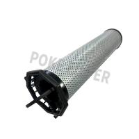 Buy cheap 225E Excavator Hydraulic Filter Cartridge VMC-0010-121-X523-S-N-RT product