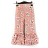 Buy cheap Summer Long Lace Children'S Casual Trousers Skin Friendly Floral Flare Pants Outfit from wholesalers