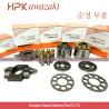 Buy cheap Komatsu Hydraulic Pump Parts HPV55 Cylinder Block Set Fit PC120-3 PC120-5 from wholesalers